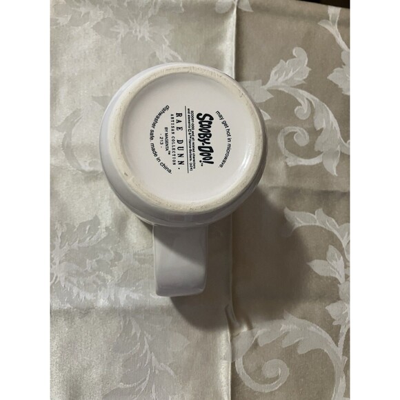 Rae Dunn Scooby Doo Shaggy Fred Daphne Velma Mystery Team Coffee Mug halloween - Picture 6 of 7